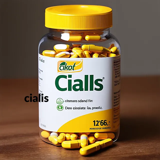 Cialis generico de confianza